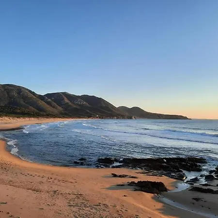 Hébergement de vacances Domu Asquer 9 Fluminimaggiore