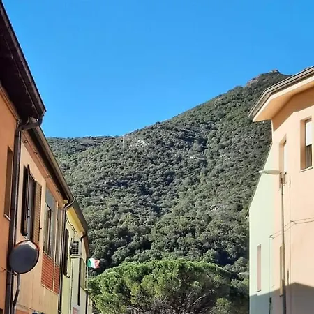 Domu Asquer 9 Tatil Evi Fluminimaggiore