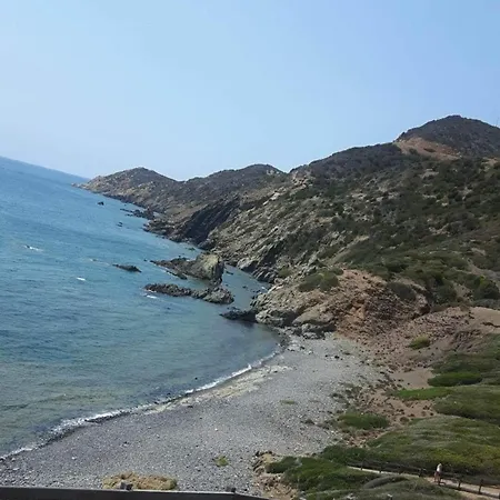 Сasa de vacaciones Domu Asquer 9 Fluminimaggiore