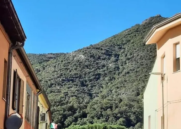 Domu Asquer 9 度假居 弗卢米尼马焦雷