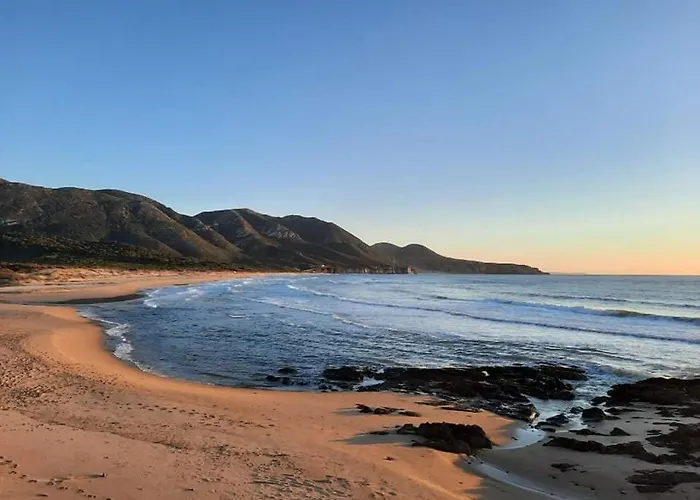 Casa vacanze Domu Asquer 9 Fluminimaggiore
