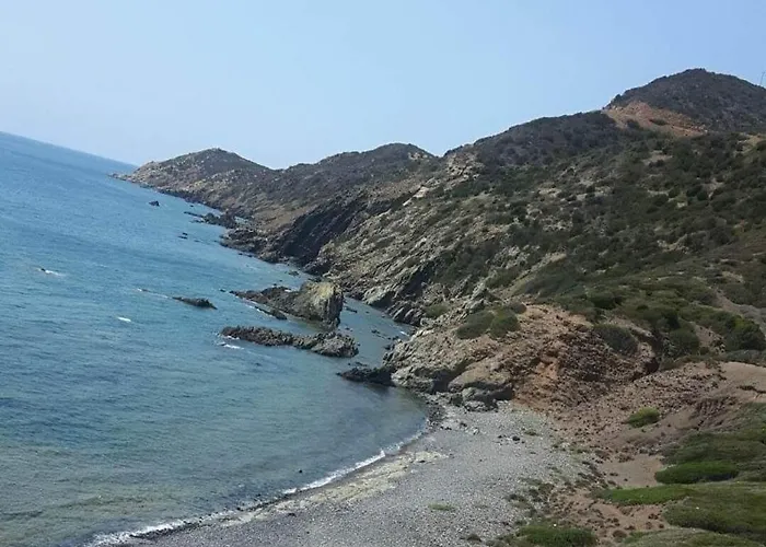 度假居 Domu Asquer 9 弗卢米尼马焦雷